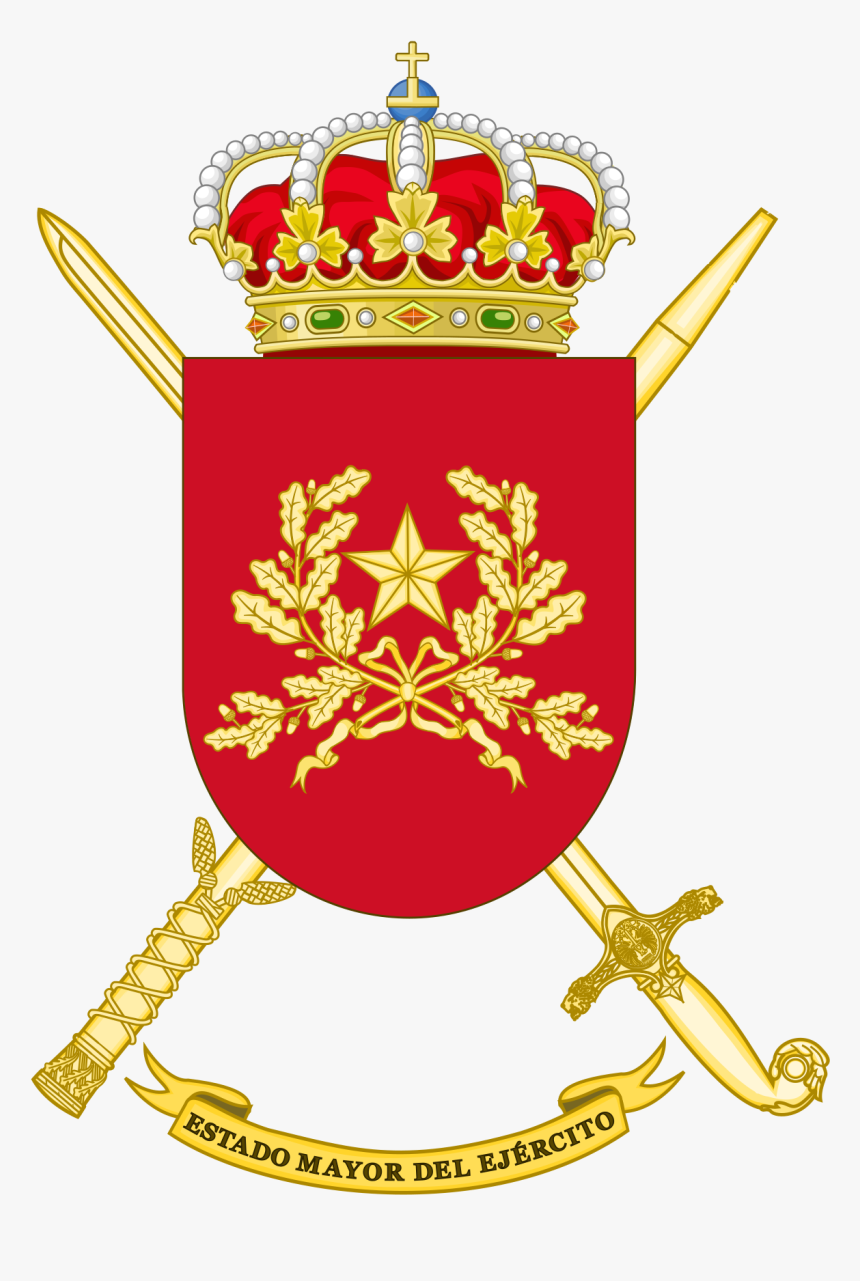 Spanish Army Emblem, HD Png Download, Free Download