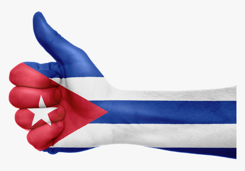 De La Bandera Cubana, HD Png Download, Free Download