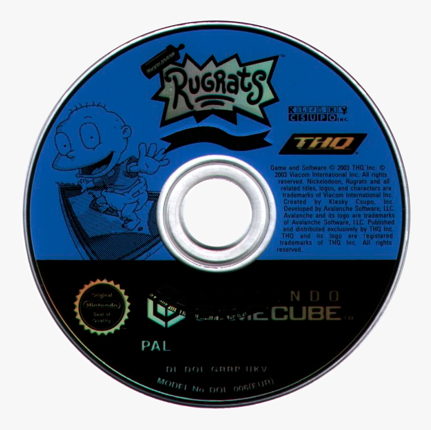 Capcom Vs Snk 2 Gamecube Disc, HD Png Download, Free Download