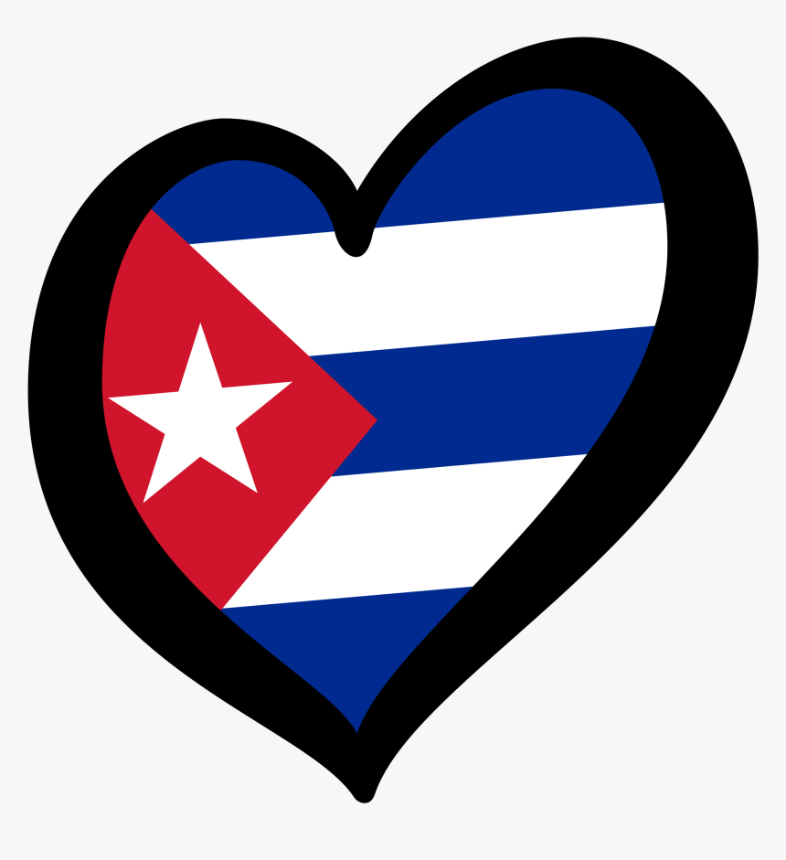 Fanvision Song Contest Wiki - Puerto Rico Heart Flag Png, Transparent Png, Free Download