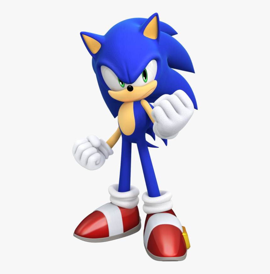 Sonic The Hedgehog Png, Transparent Png, Free Download