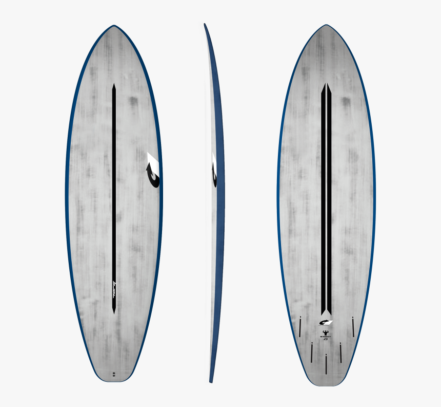 Tq20 Act Bigboy Brushedcolour - Surfboard, HD Png Download, Free Download