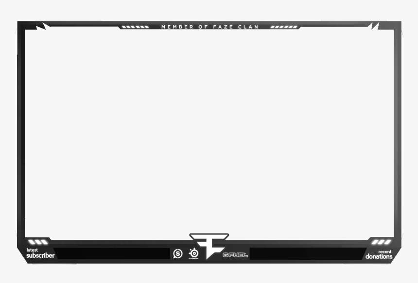 Animated Webcam Overlay - Flat Panel Display, HD Png Download, Free Download