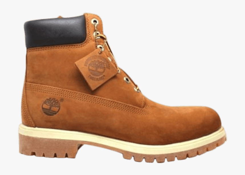 Rust Timberland Boots, HD Png Download, Free Download