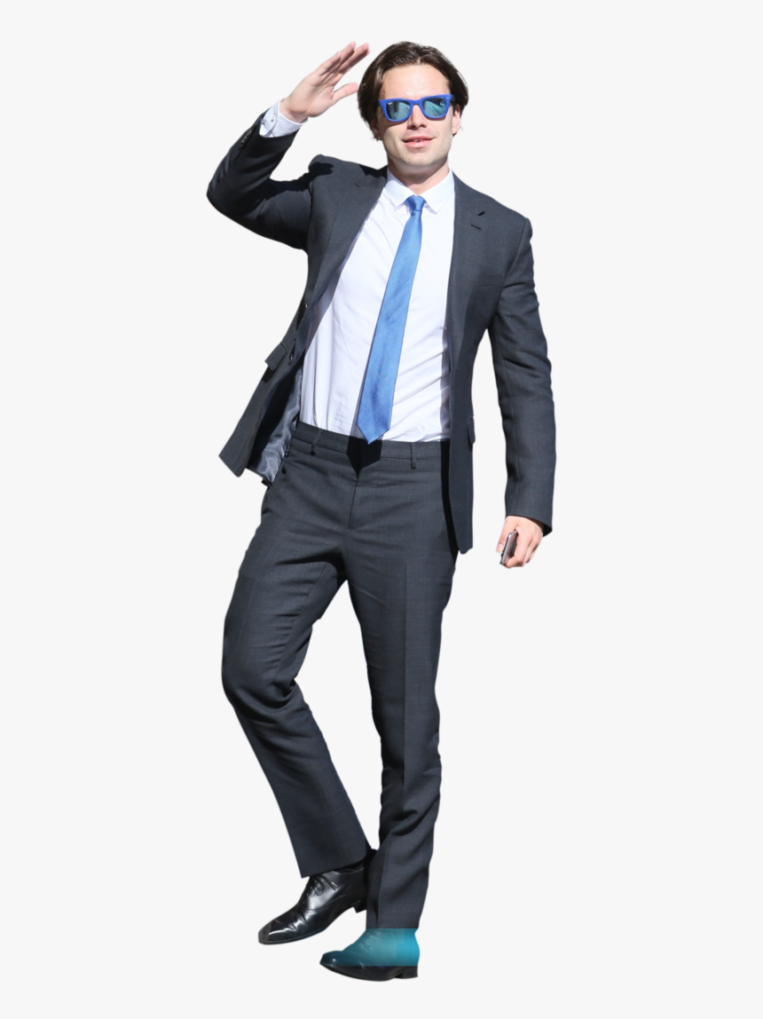 Thumb Image - Sebastian Stan Suit Png, Transparent Png, Free Download