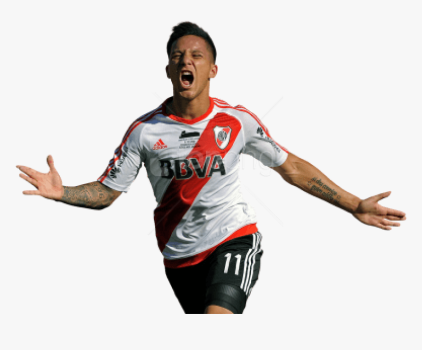 Download Sebastián Driussi Png Images Background - Soccer Player, Transparent Png, Free Download