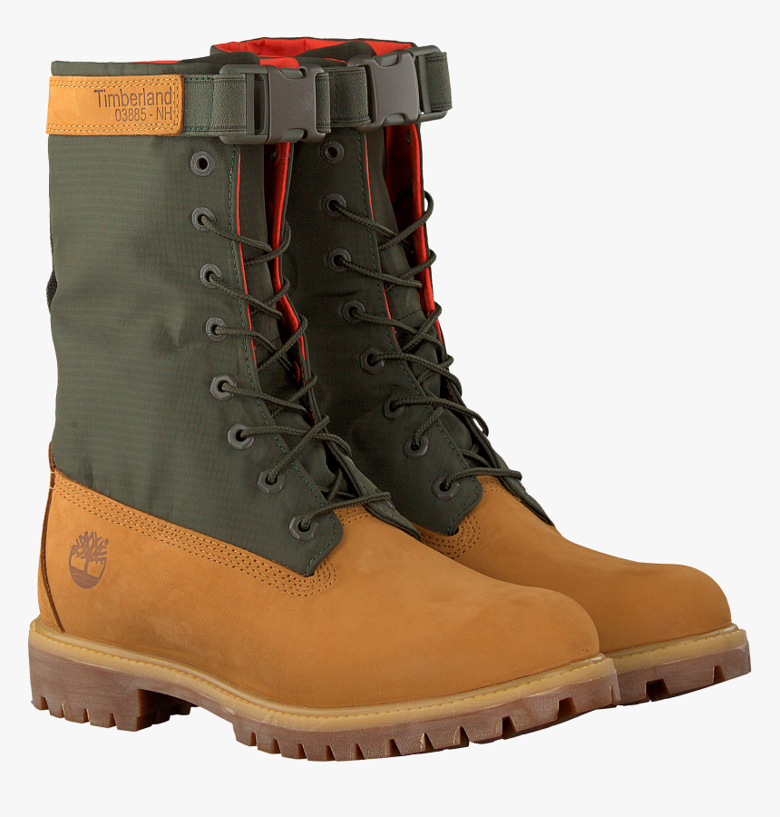 Timberland Veterboots 6in Premium Gaiter Wheat - Work Boots, HD Png Download, Free Download