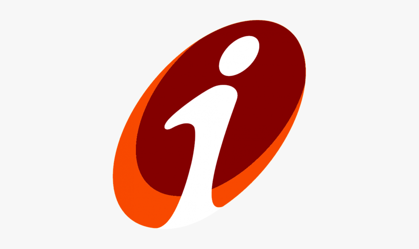 Icici Bank Png - Icon Icici Bank Logo Png, Transparent Png, Free Download