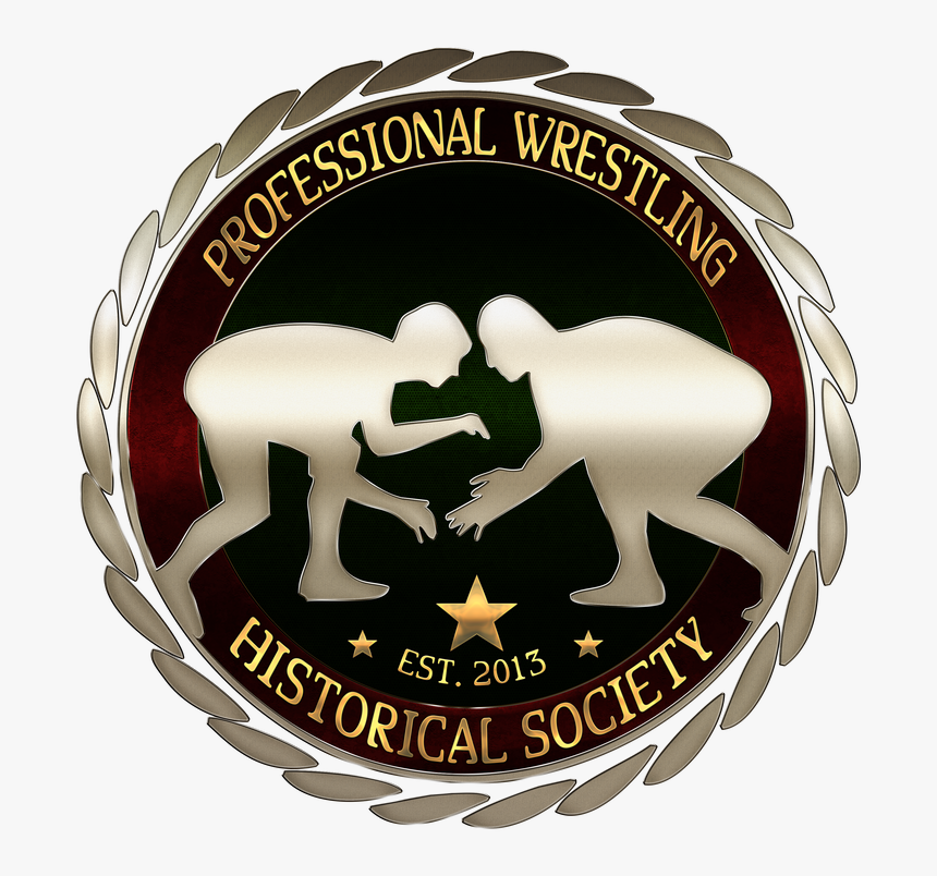 Wrestling Silhouette , Png Download - Emblem, Transparent Png, Free Download