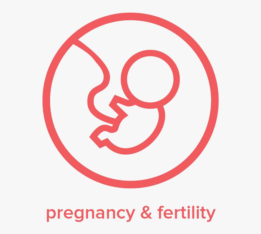 Pregnancy And Fertility - Assisted Reproductive Technology Icon, HD Png Download, Free Download