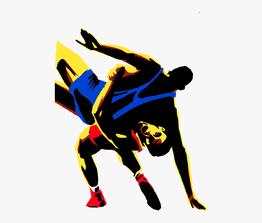 Wrestling Sport Men - Фото Спорт Борьба, HD Png Download, Free Download