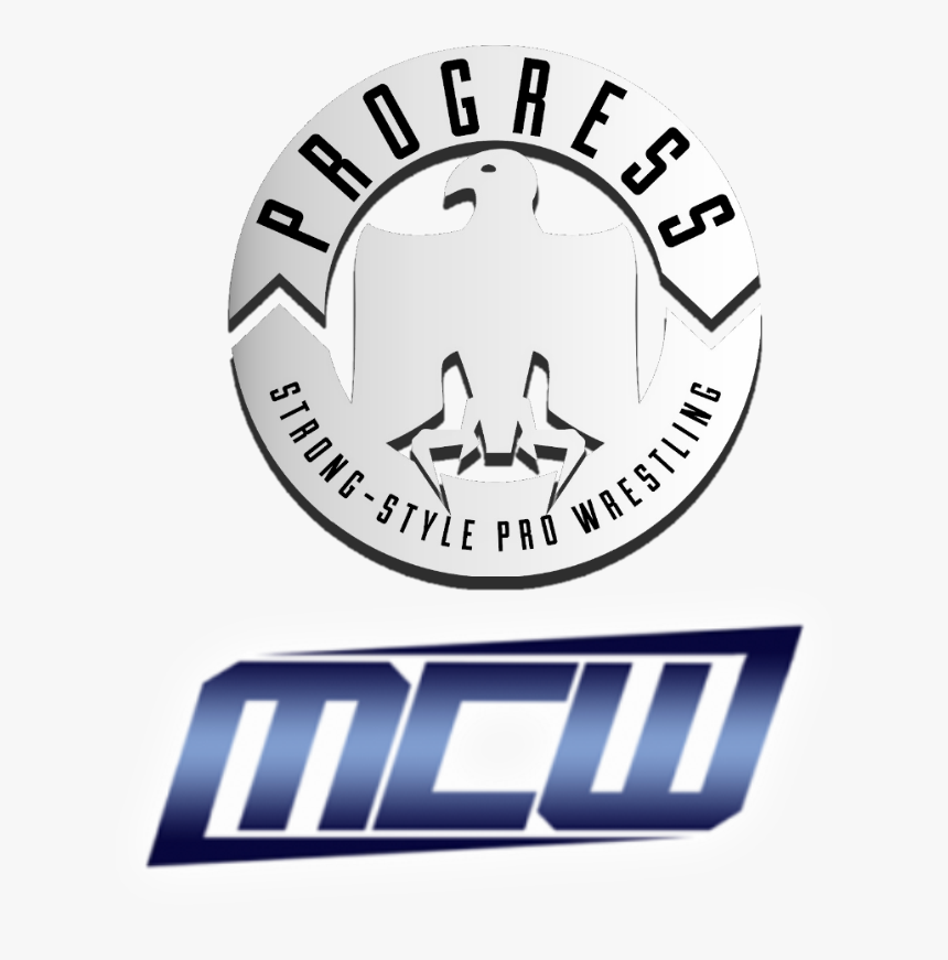 Melbourne City Wrestling Logo , Png Download - Progress Wrestling Logo Png, Transparent Png, Free Download