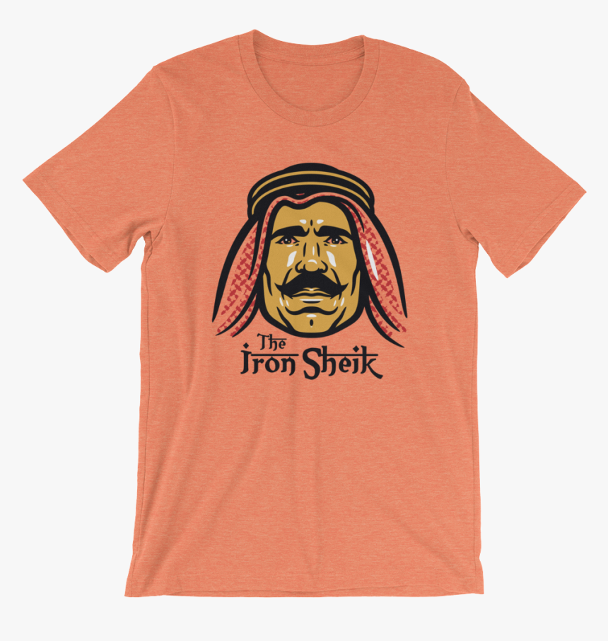 Iron Sheik "face, HD Png Download, Free Download