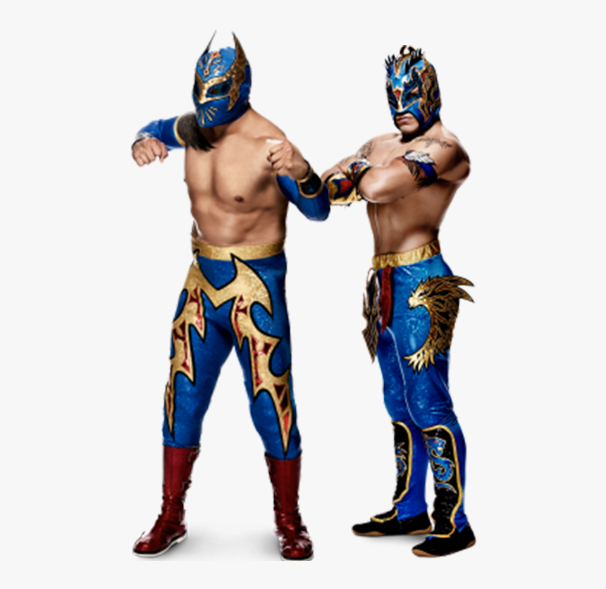 Lucha Dragons Pro Wrestling Wiki Divas, Knockouts - Lucha Dragons Real Face, HD Png Download, Free Download