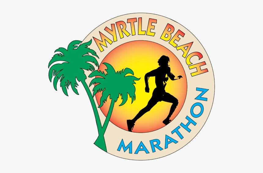 Myrtle Beach Marathon 2018, HD Png Download, Free Download