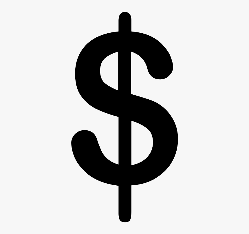 Dollar Icon - Dollar, HD Png Download, Free Download