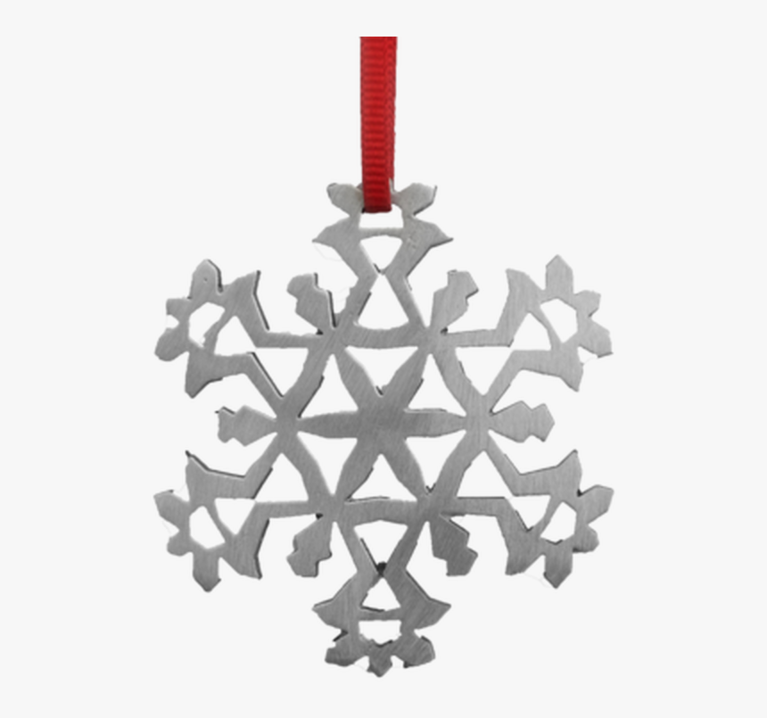 Snowflake - Christmas Ornament, HD Png Download, Free Download