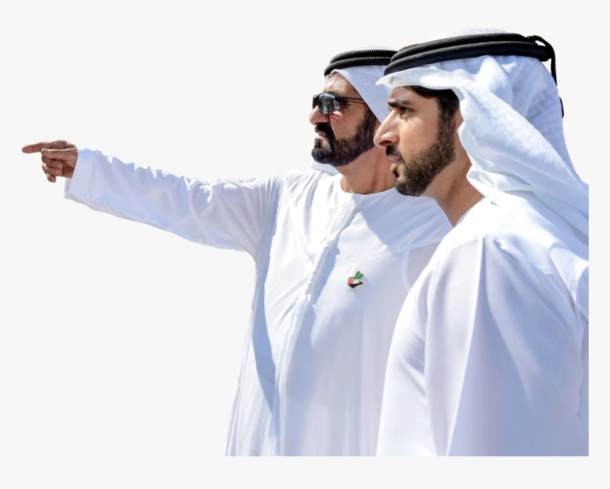 Sheikh Mohammed Bin Rashid Al Maktoum Png, Transparent Png, Free Download