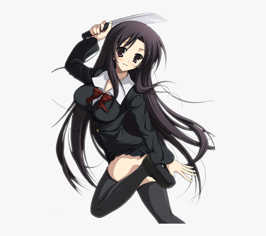 Edit Section - Kotonoha Katsura, HD Png Download, Free Download