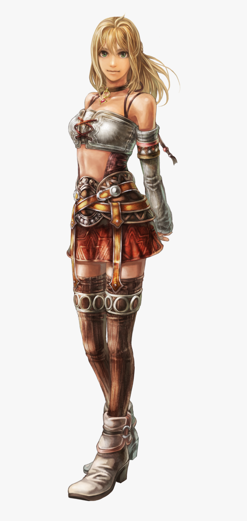 Xenoblade Chronicles Character Art , Png Download - Xenoblade Chronicles 1 Characters, Transparent Png, Free Download