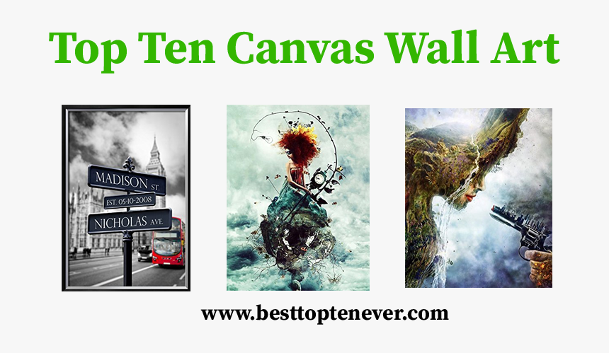 Top Canvas Wall Art - Golden Eagle, HD Png Download, Free Download