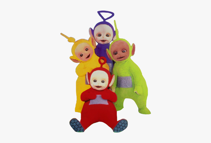 Teletubbies Cliparts - Teletubbies Clipart, HD Png Download, Free Download