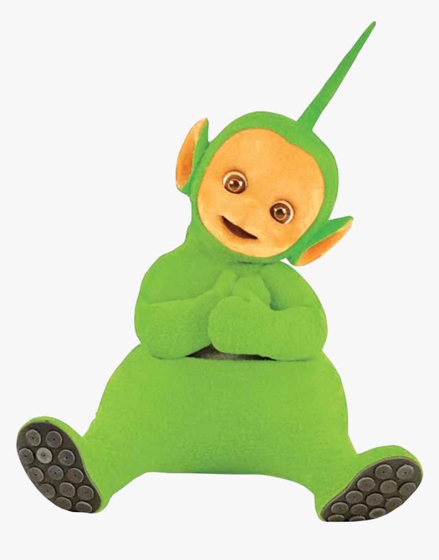 Teletubbies Dipsy Png , Png Download - Teletubbies Sit, Transparent Png, Free Download