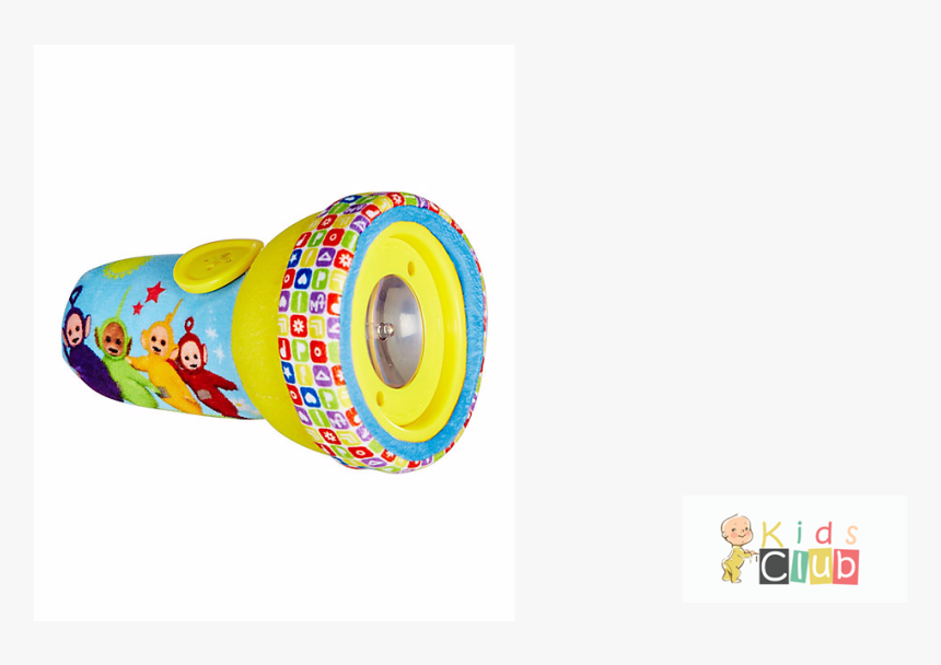 Teletubbies 256tel Go Glow My First Torch , Png Download - Teletubby Flashlight, Transparent Png, Free Download