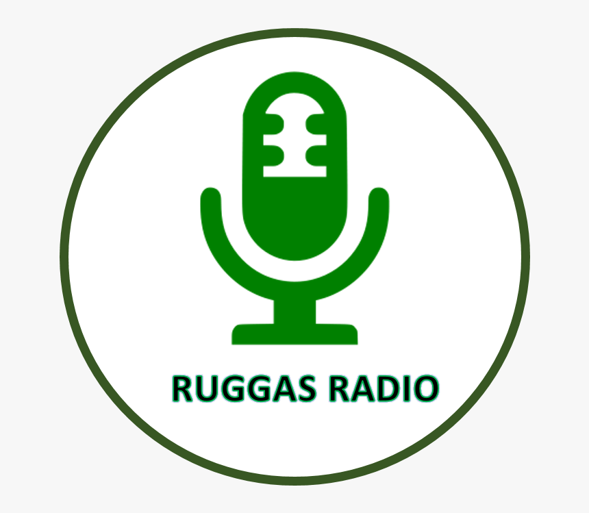 Ruggas Radio Icon - Green Microphone Icon Transparent, HD Png Download, Free Download