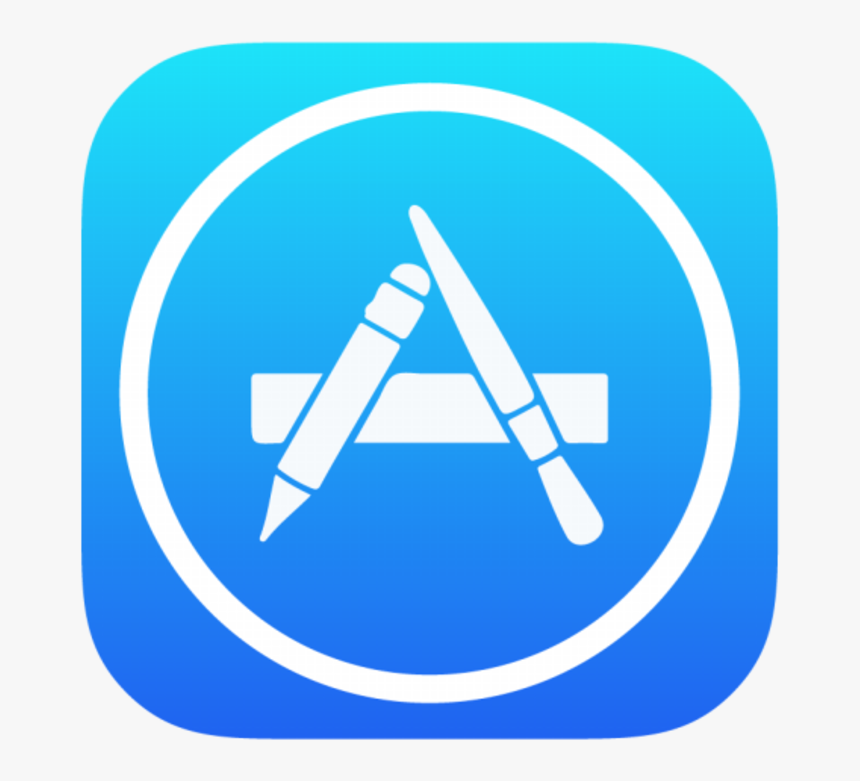 Iphone App Store Logo, HD Png Download, Free Download