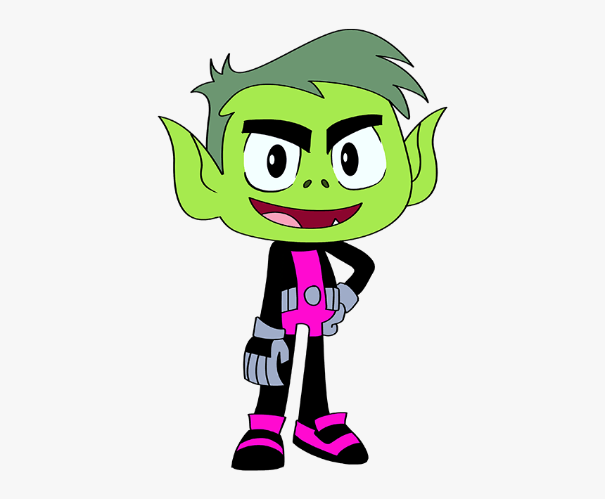 Beast Boy (Teen Titans) - wide 6