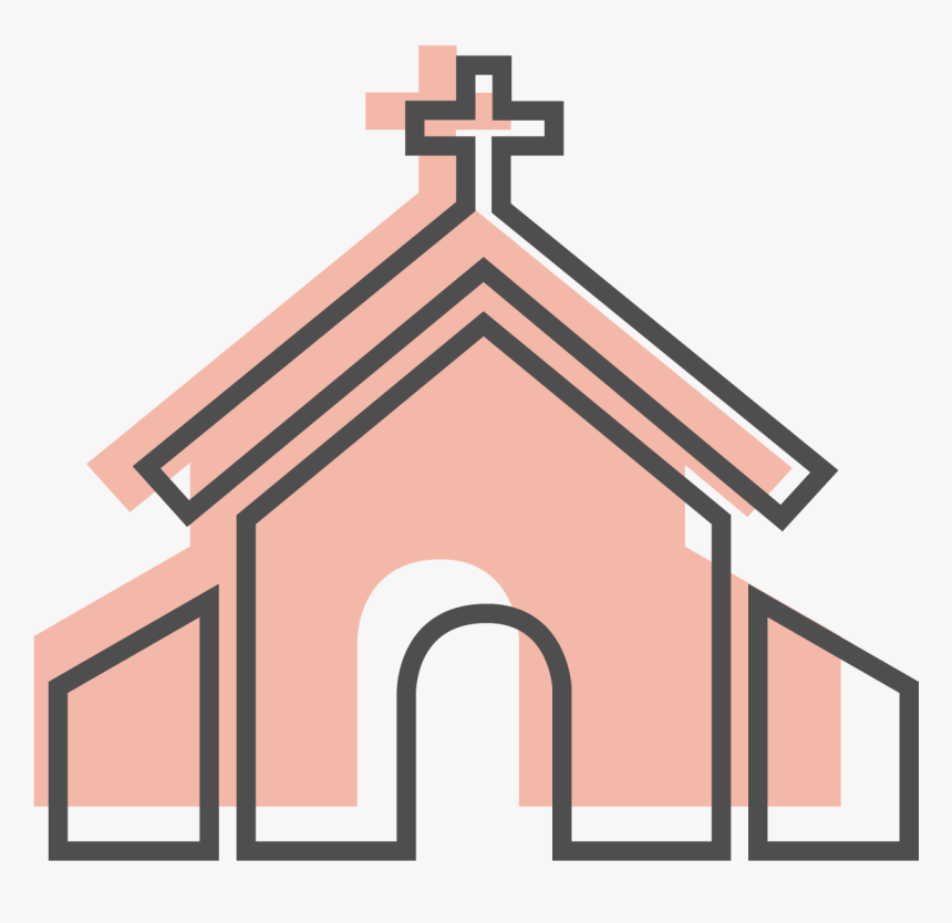 Church Icon - Parish, HD Png Download, Free Download