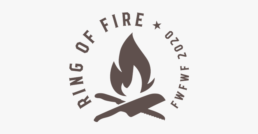 Ring Of Fire - We Are The Champions Tee, HD Png Download, Free Download