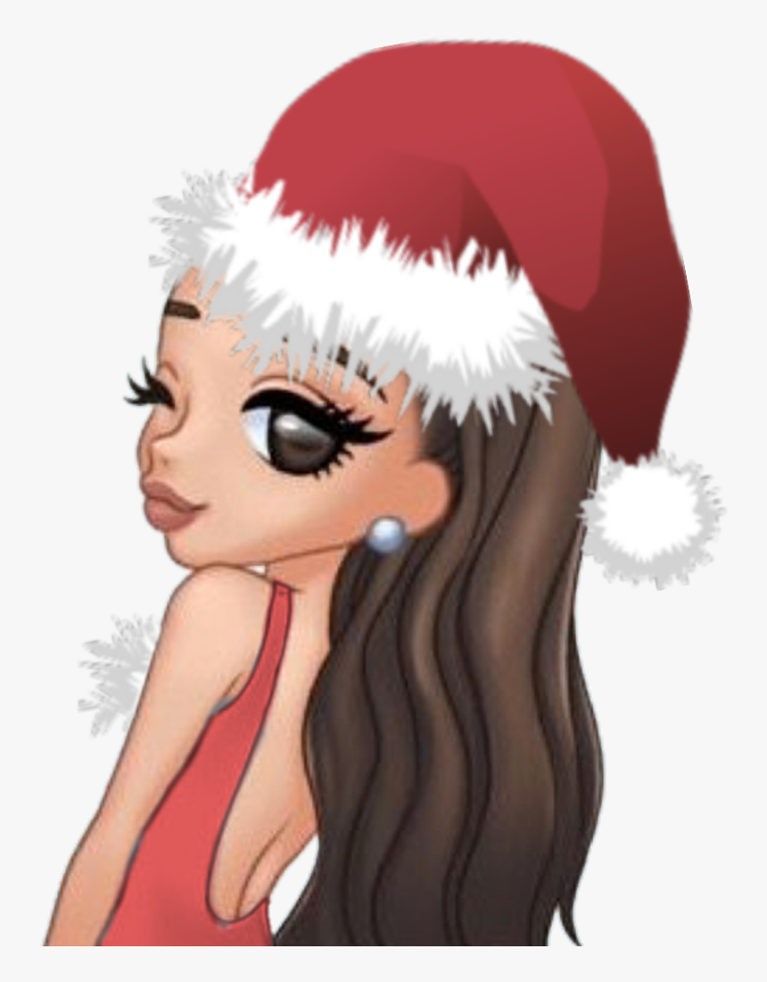 #arimoji #arianagrande #christmas #thankunext #emoji, HD Png Download, Free Download