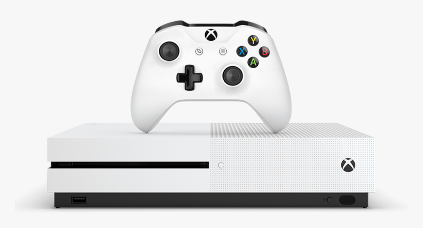 Xbox One S - Xbox One S No Background, HD Png Download, Free Download