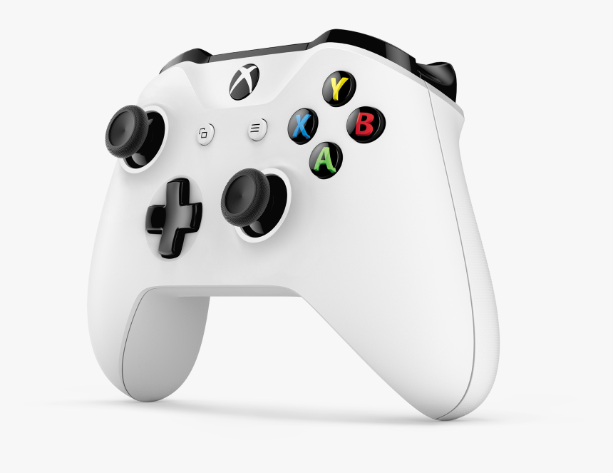 The New Controller Will Support Both The Xbox"s Proprietary - Xbox One S Controller White, HD Png Download, Free Download