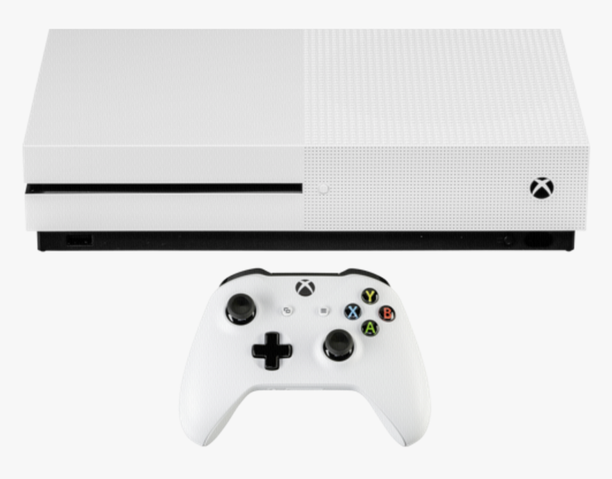 Xbox One S Png, Transparent Png, Free Download