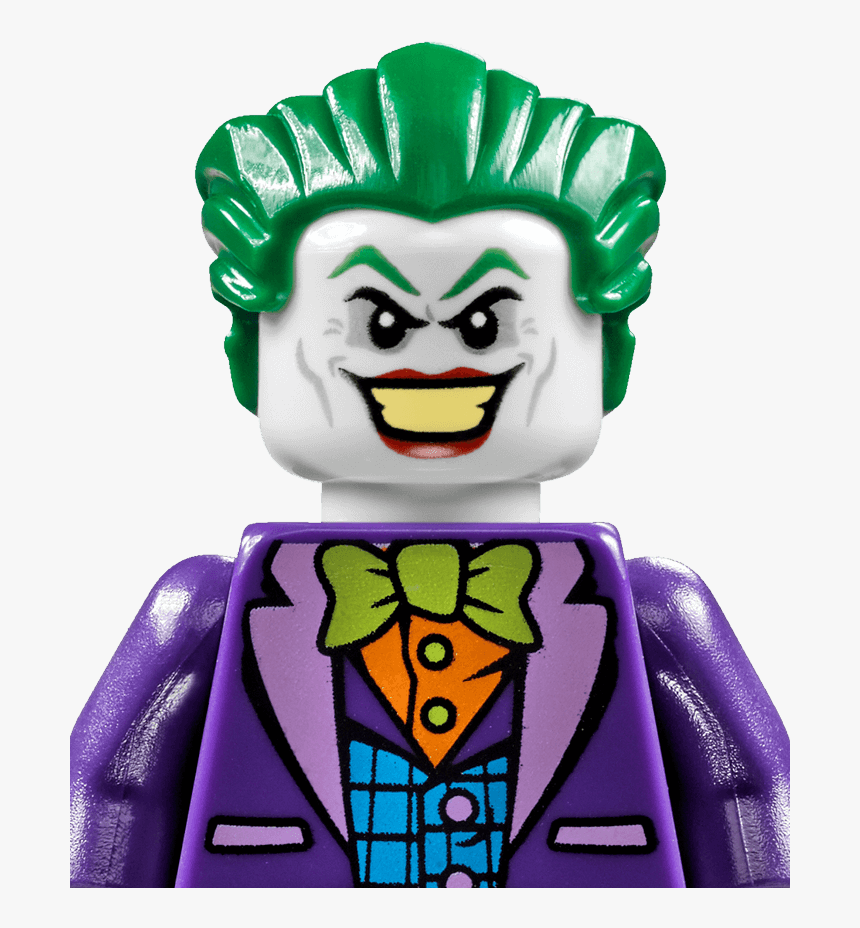 Joker Clipart Supe Villain - Lego Guason, HD Png Download, Free Download