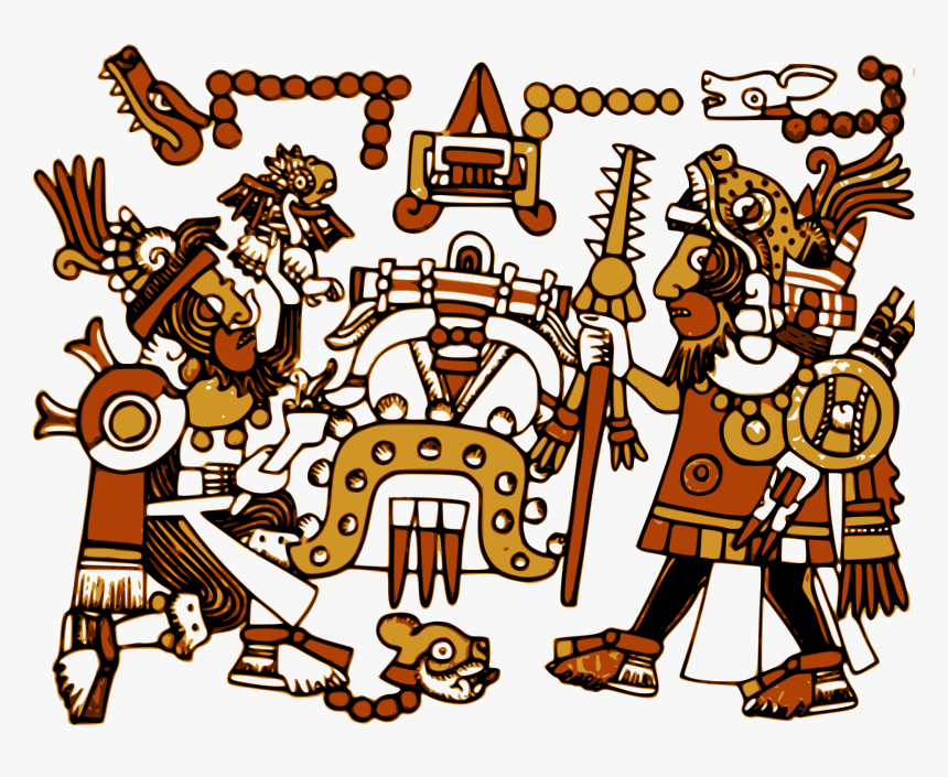 Mixtec Culture, HD Png Download, Free Download