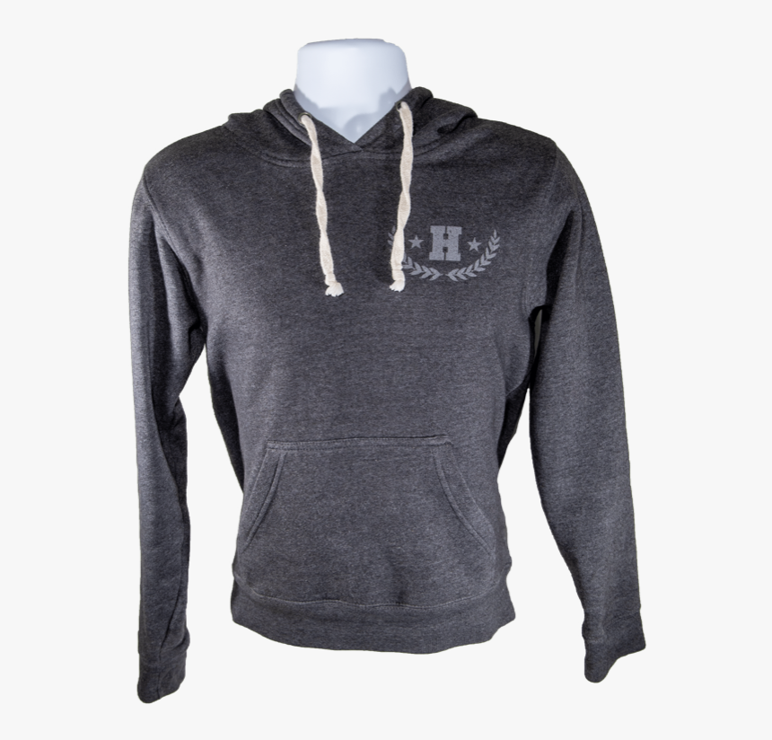 Grey Hoodie, HD Png Download, Free Download