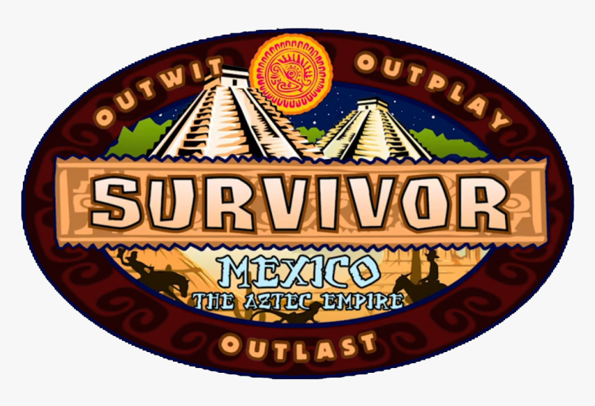 512 Survivor Org Network Wiki - "survivor" (2000), HD Png Download, Free Download