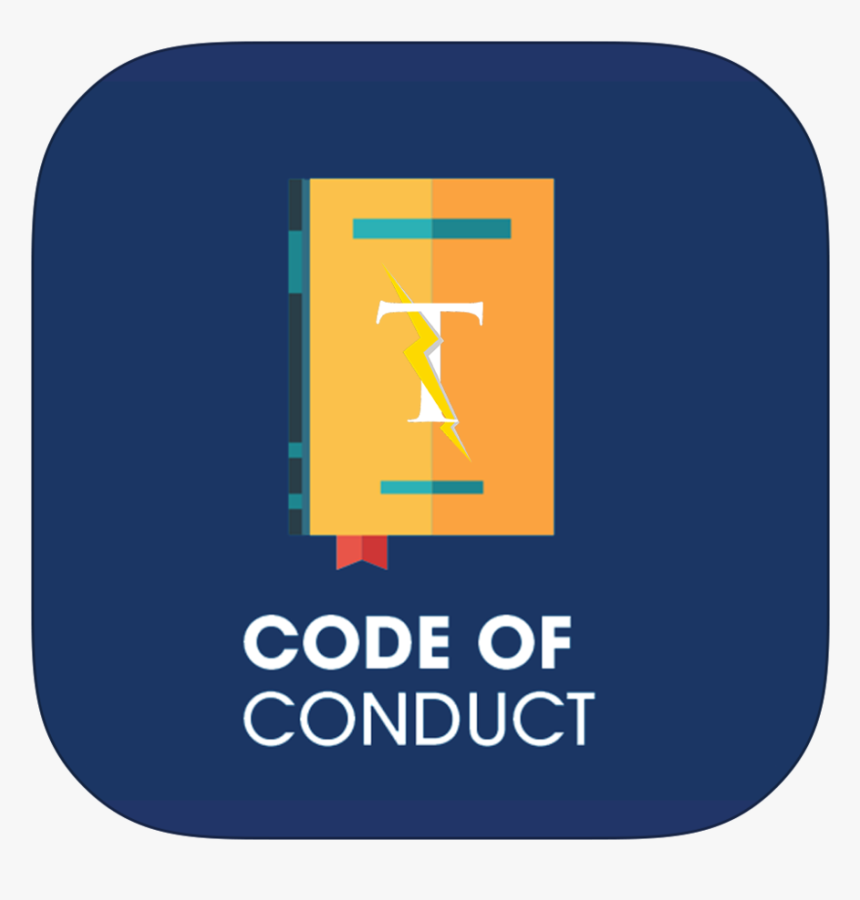 Code Of Conduct - Code Of Conduct Png, Transparent Png, Free Download