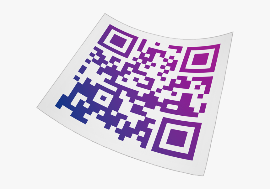 Transparent Qr Code Icon Png - Qr Code, Png Download, Free Download