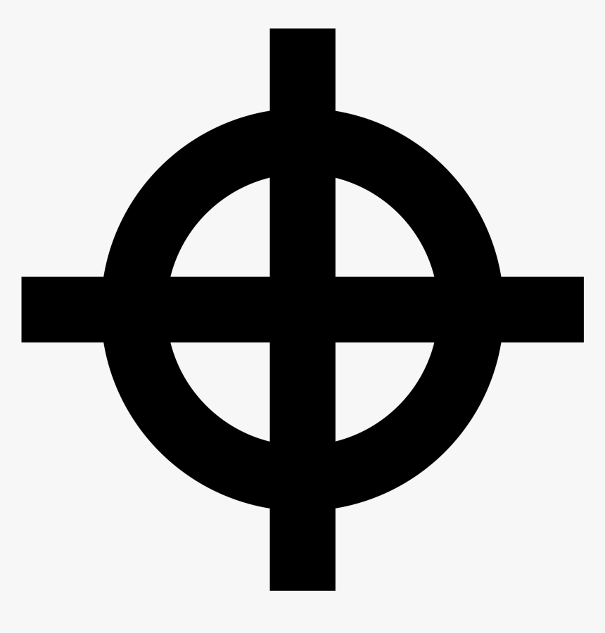 Thumb Image - Circle Celtic Cross, HD Png Download, Free Download