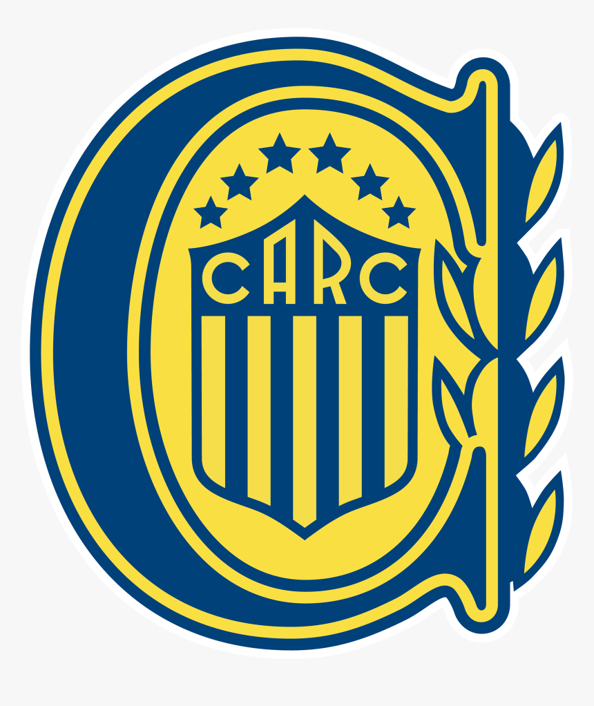 Ca Rosario Central Logo Png - Escudo De Rosario Central, Transparent Png, Free Download