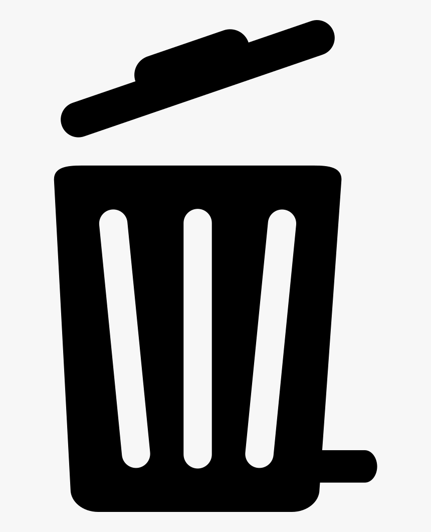 Trash Can, HD Png Download, Free Download