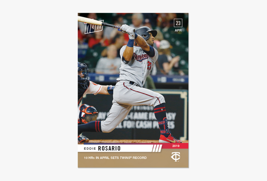 Mlb Topps Now® Card - College Baseball, HD Png Download, Free Download