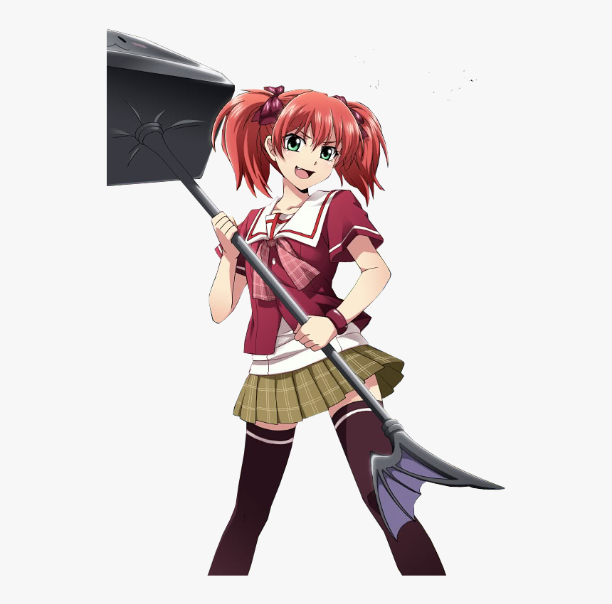 Villains Wiki - Rosario Vampire Kokoa Shuzen, HD Png Download, Free Download