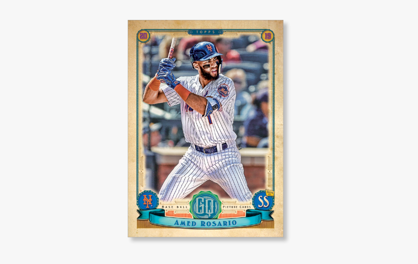 Amed Rosario Gypsy Queen Base Poster - College Baseball, HD Png Download, Free Download