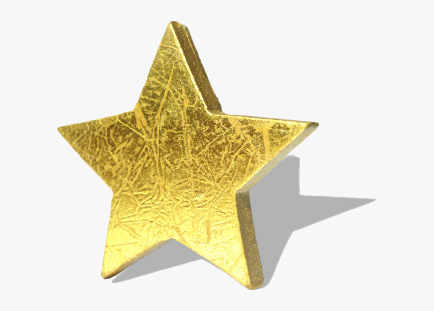 Golden Star Png Transparent Background, Png Download, Free Download